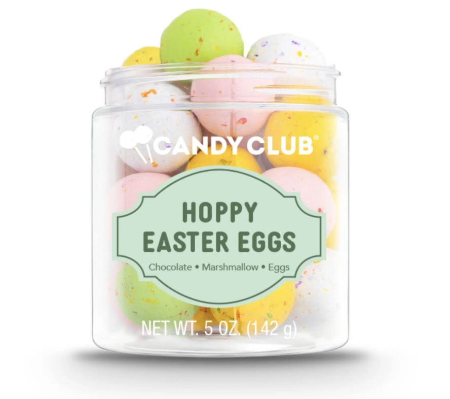 Hoppy Easter Egg