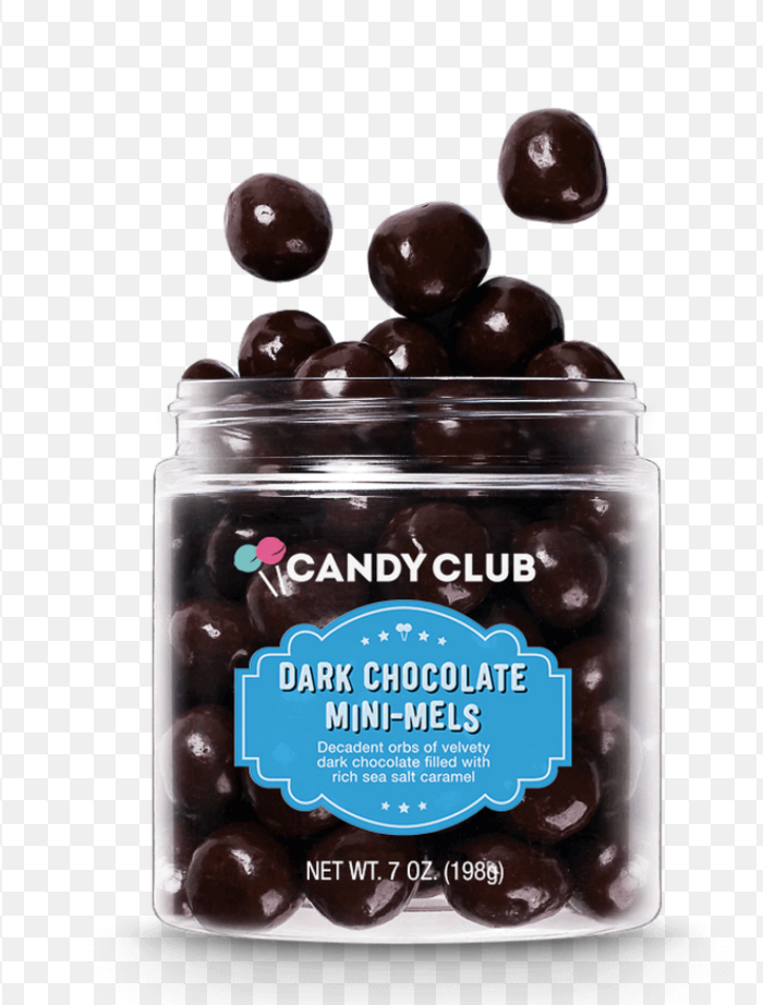 Dark Chocolate Mini Mels