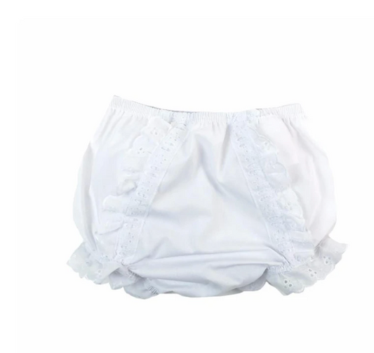 Belles Bloomer Worth Avenue White