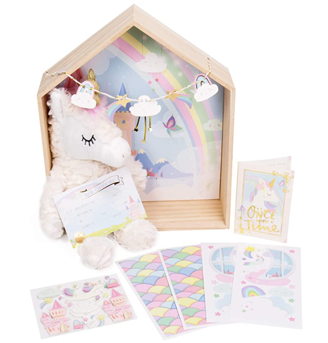 Unicorn Dream Dollhouse