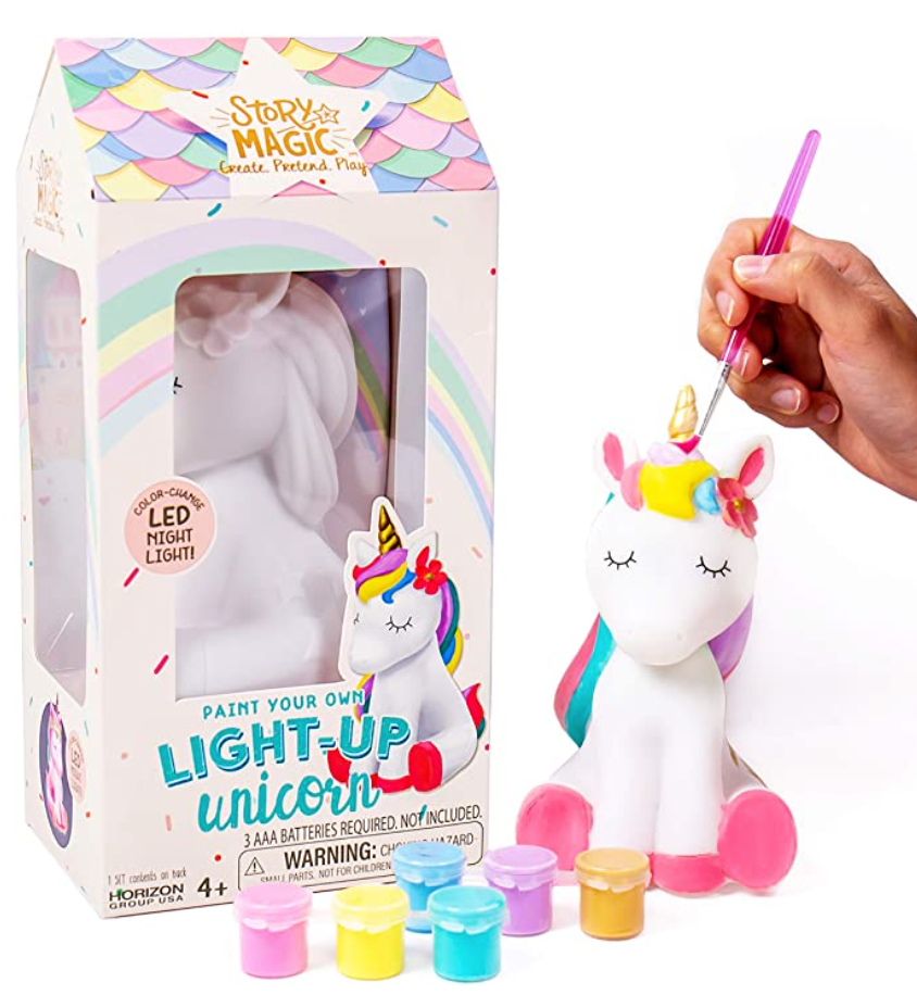 Story Magic Light Up Unicorn