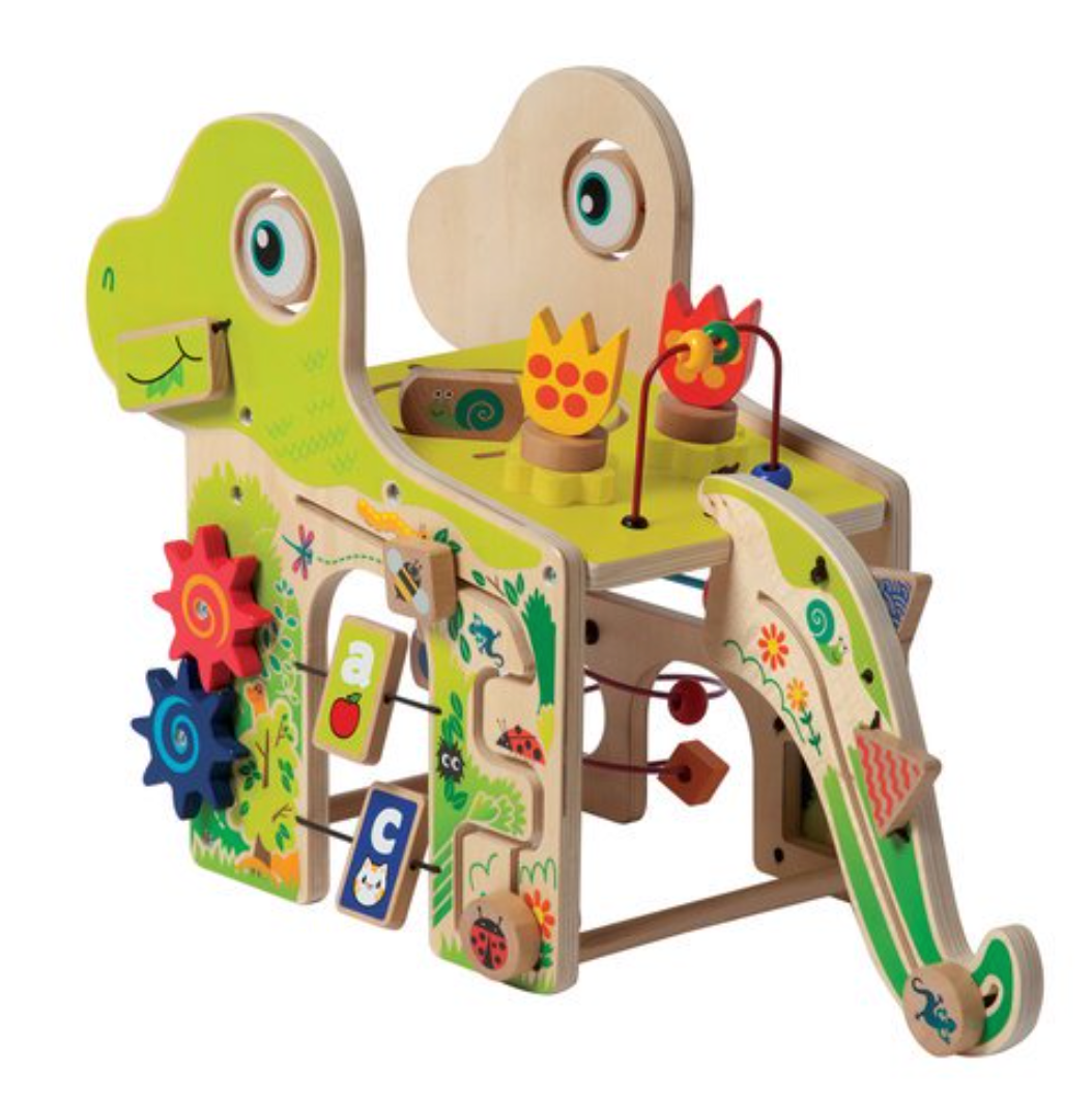 Playful Dino Activity Toy