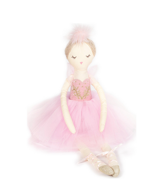 Nina Prima Ballerina Doll