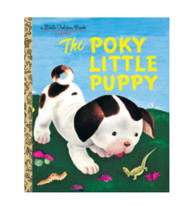 The Poky Little Puppy