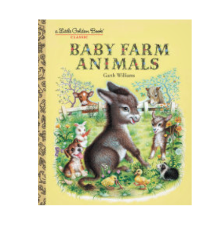 Baby Farm Animals