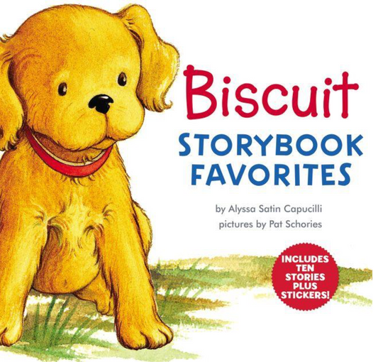 Biscuit Storybook Favorites Set