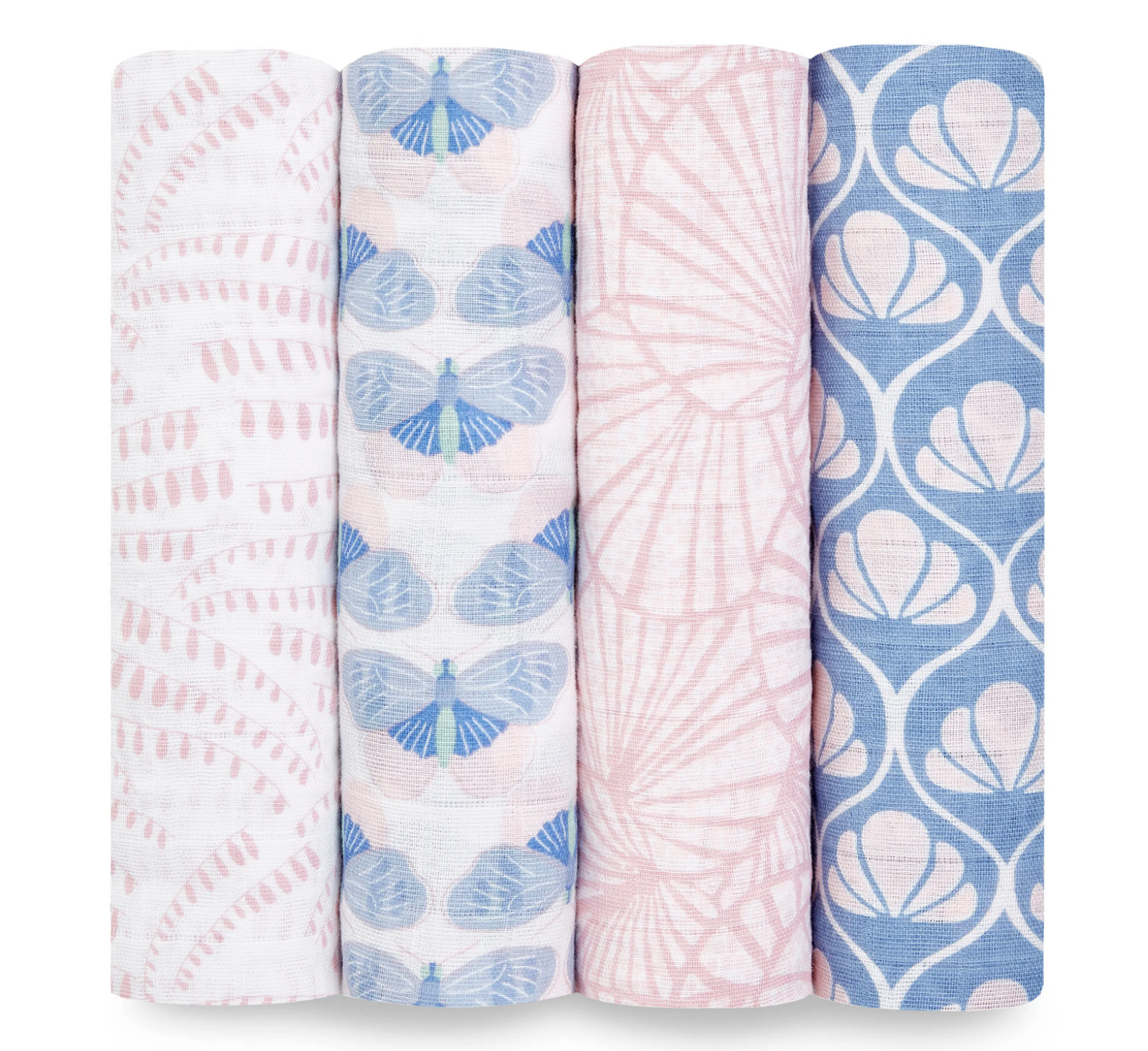 Swaddles Deco 4-Pack