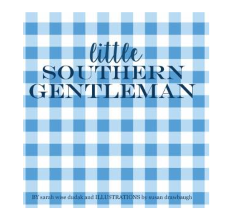 Little Southern Gentleman