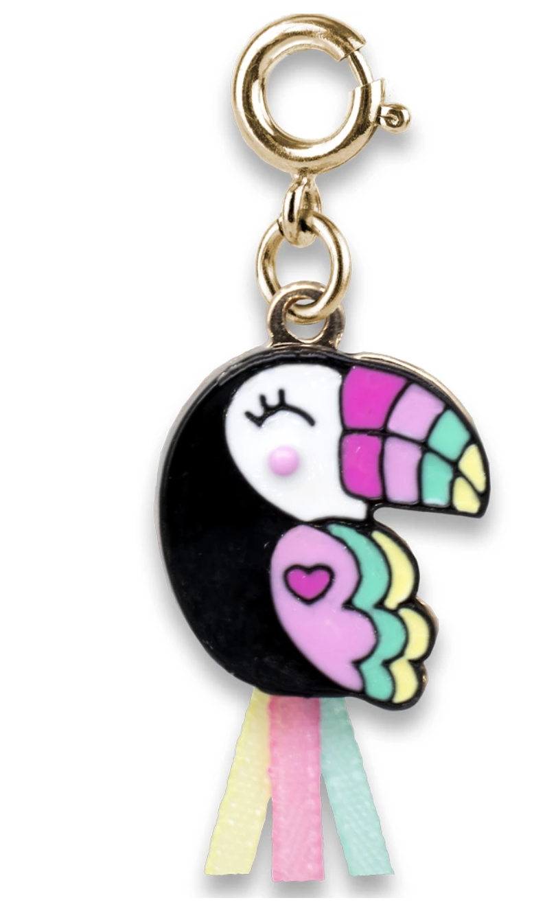Charm - Gold River Toucan