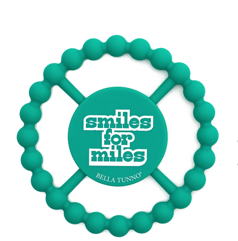 Smiles for Miles Teether