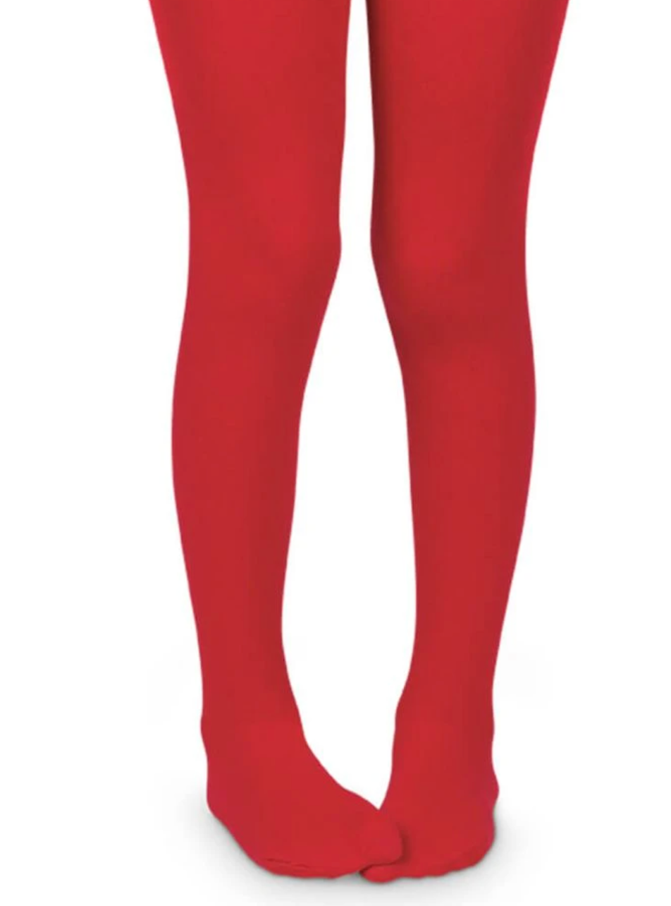 Tights - Red