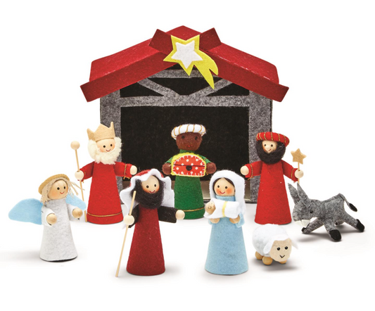 Nativity Set