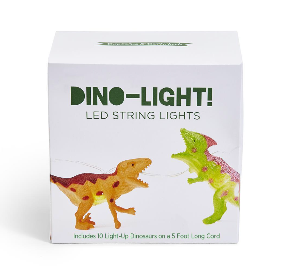 Dino LED String Lights