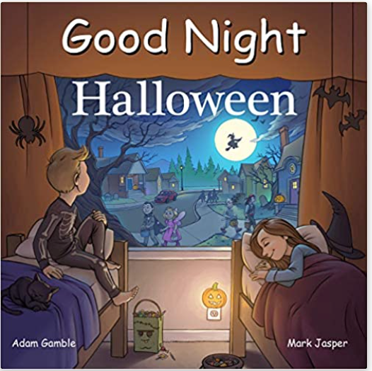 Good Night Halloween Board Book