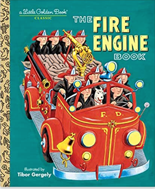 The Fire Engine Book
