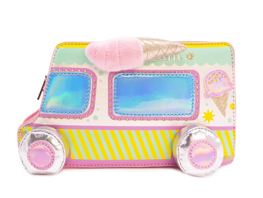 Ice Cream Truck Handbag