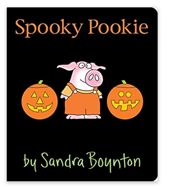 Spooky Pooky