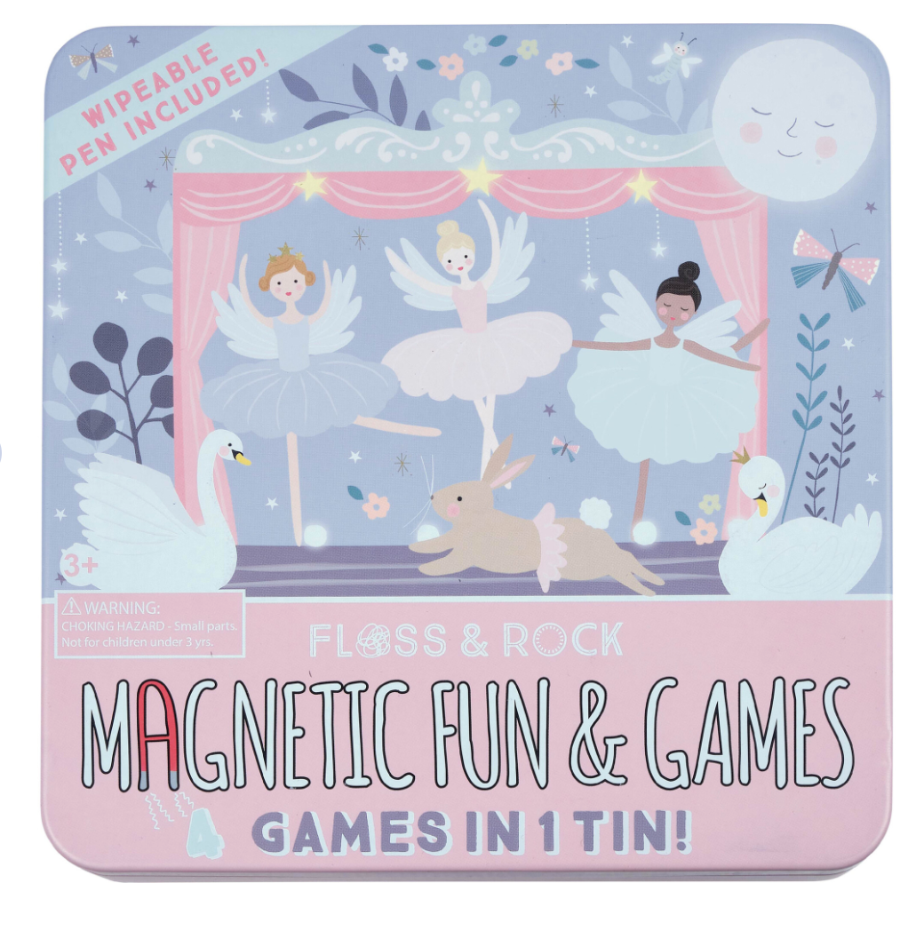 Magnetic Fun & Games Enchanted