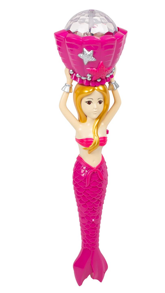 Flashing Mermaid Wand