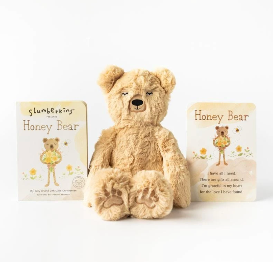 Honey Bear Kin - Gratitude Collection
