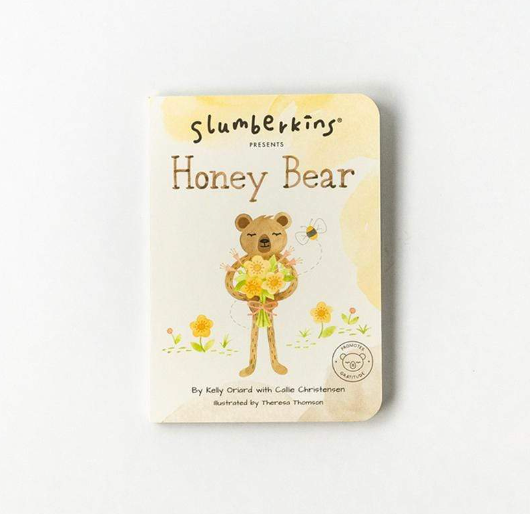 Honey Bear Kin - Gratitude Collection