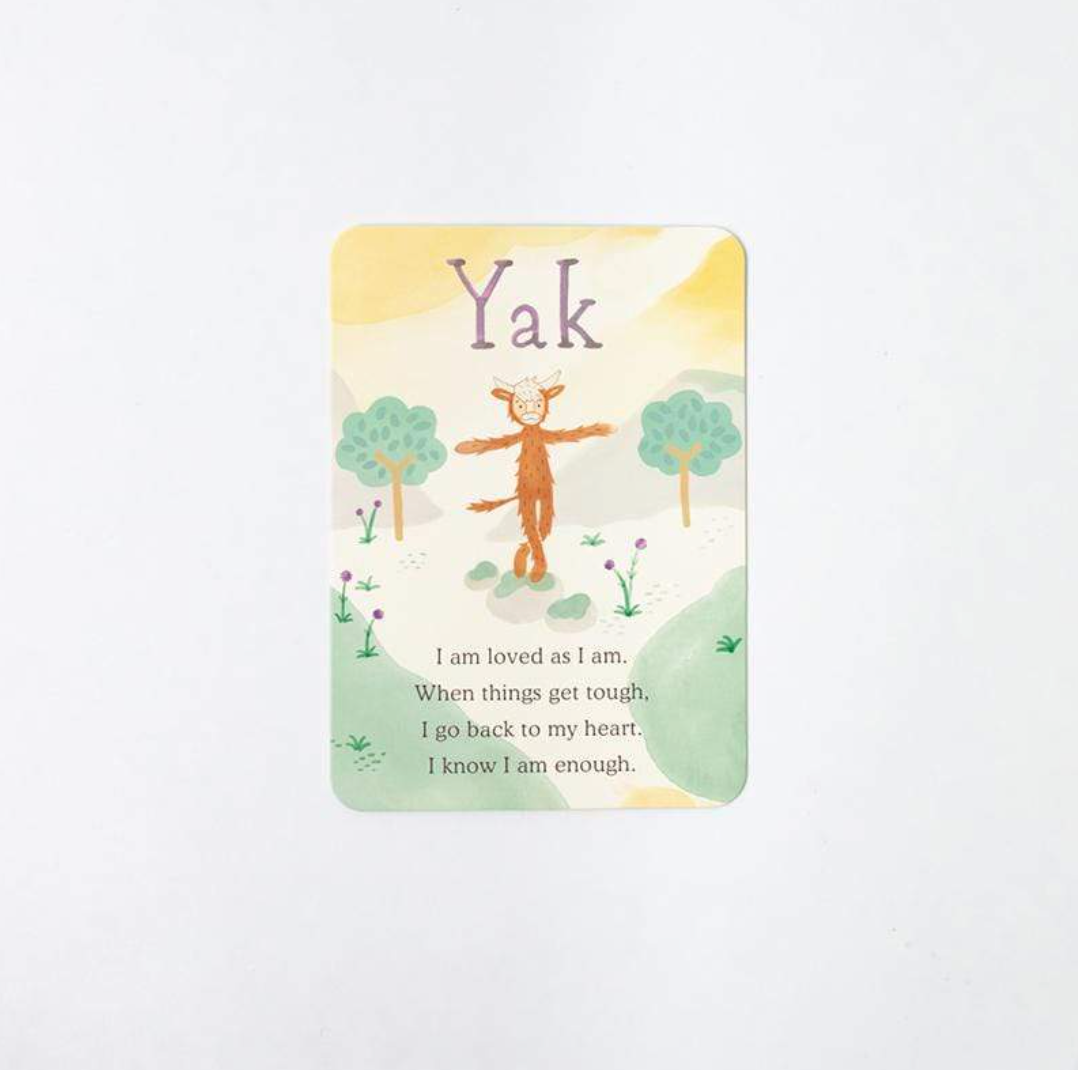 Yak Kin - Self Acceptance Collection