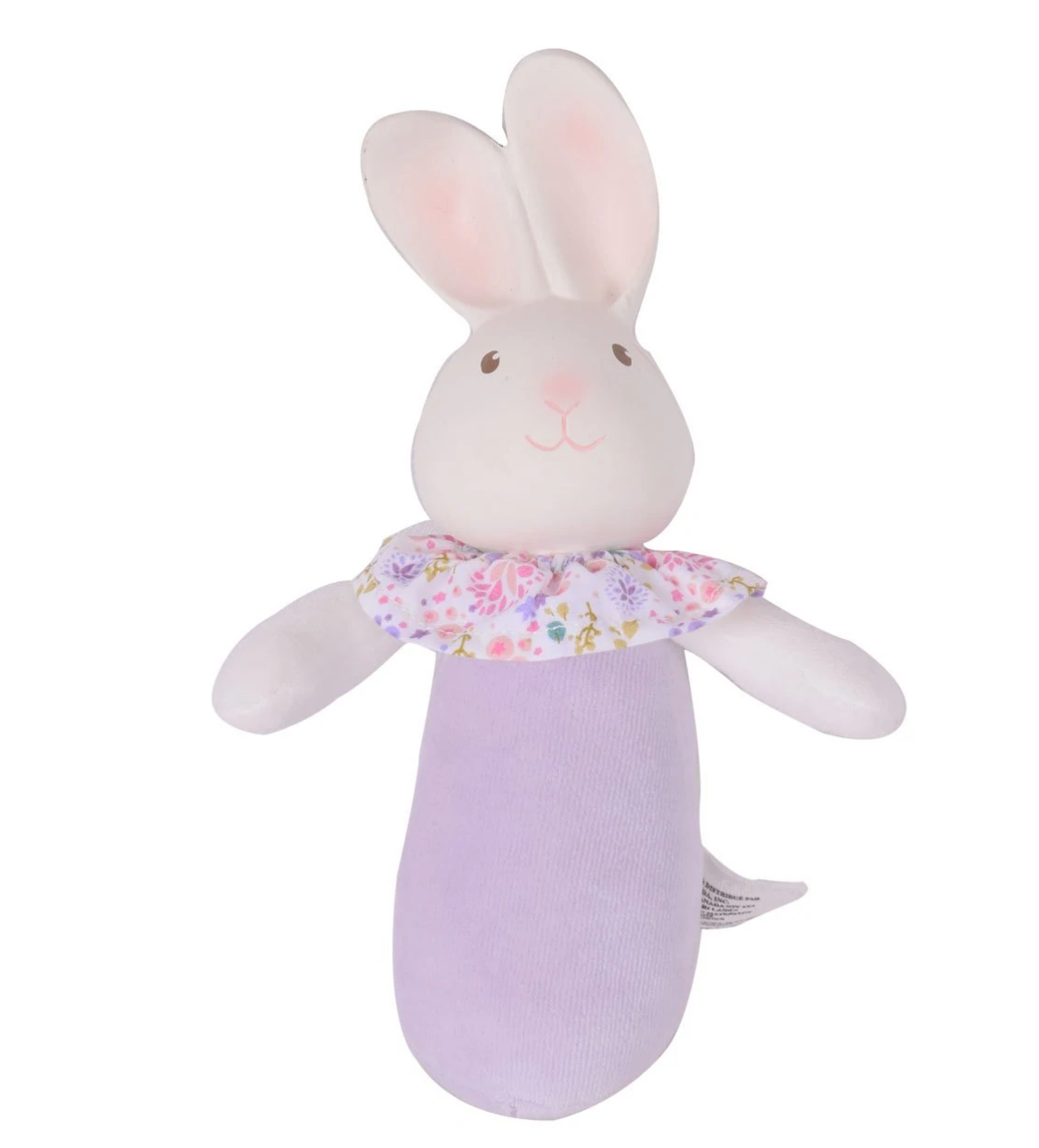 Havah the Bunny Soft Squeaker Toy