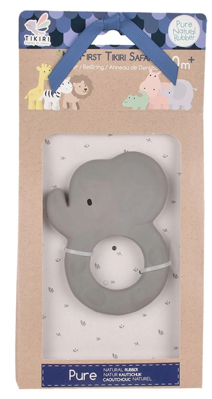 Elephant Teether