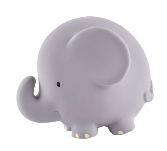 Elephant Rattle, Teether, Bath Toy