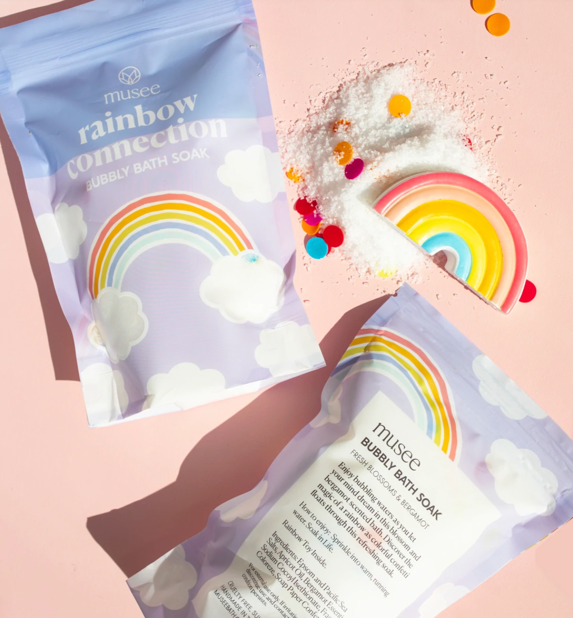 Rainbow Connection Bubbly Bath Soak