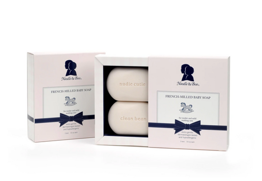 French-Milled Baby Soap