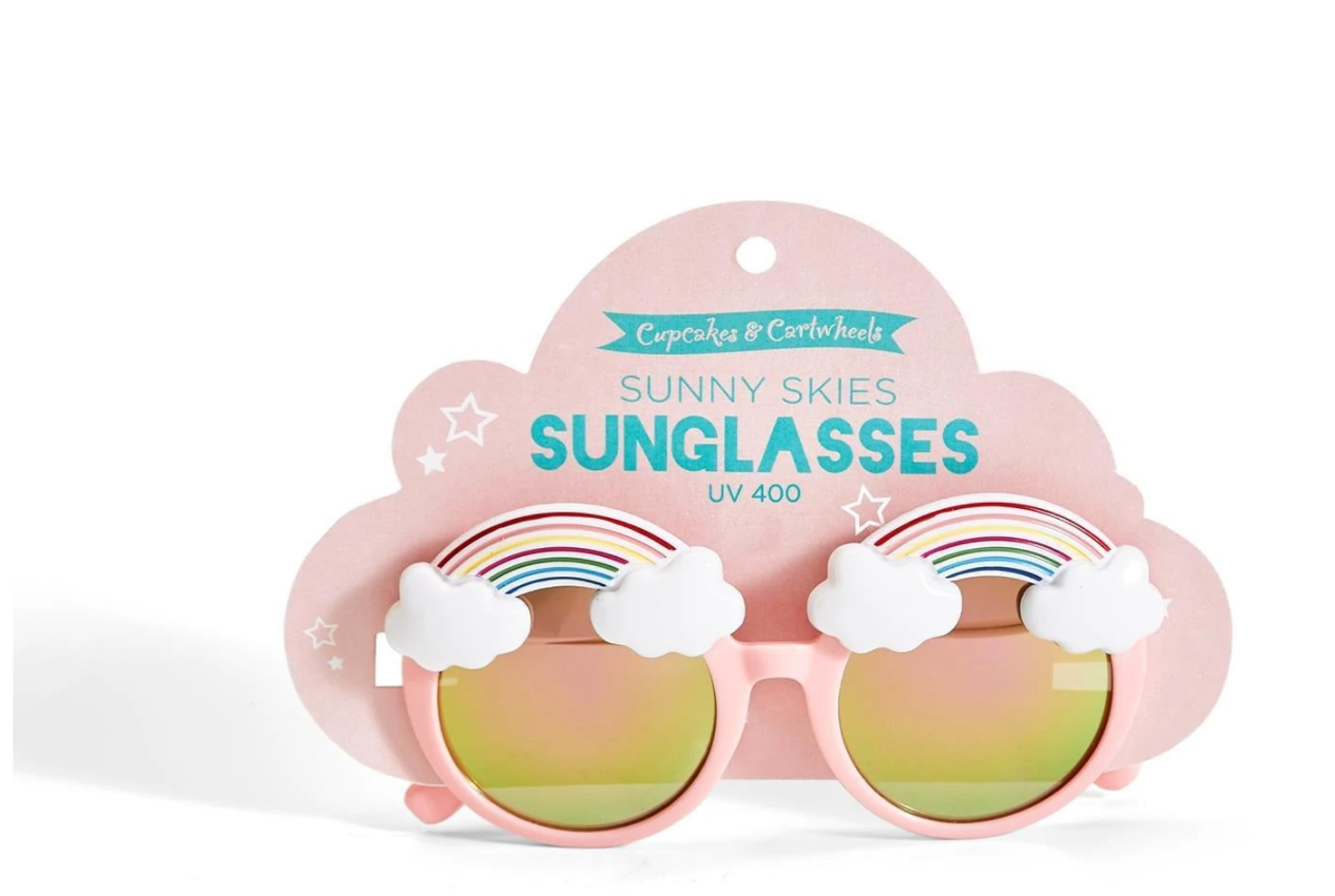 Sunny Skies Sunglasses