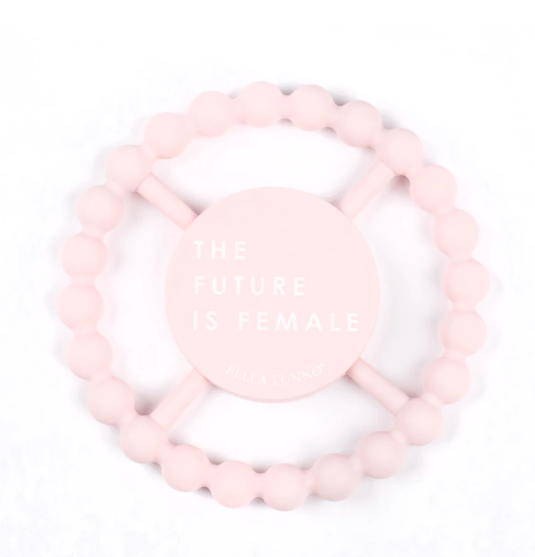 The Future Is Female Teether