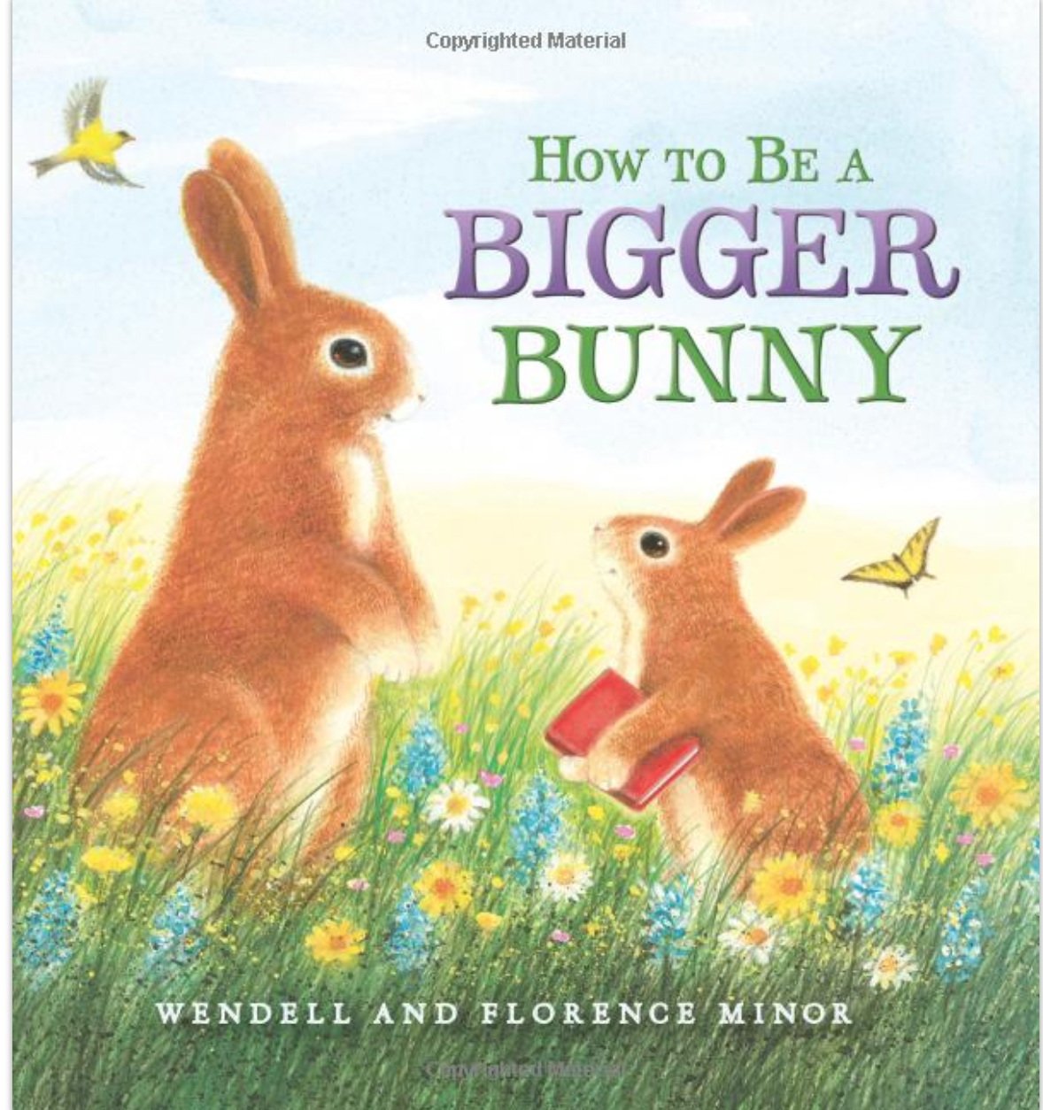 How To Be A Bigger Bunny