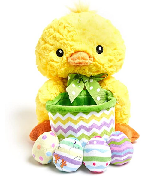 Basket of Eggs Chick