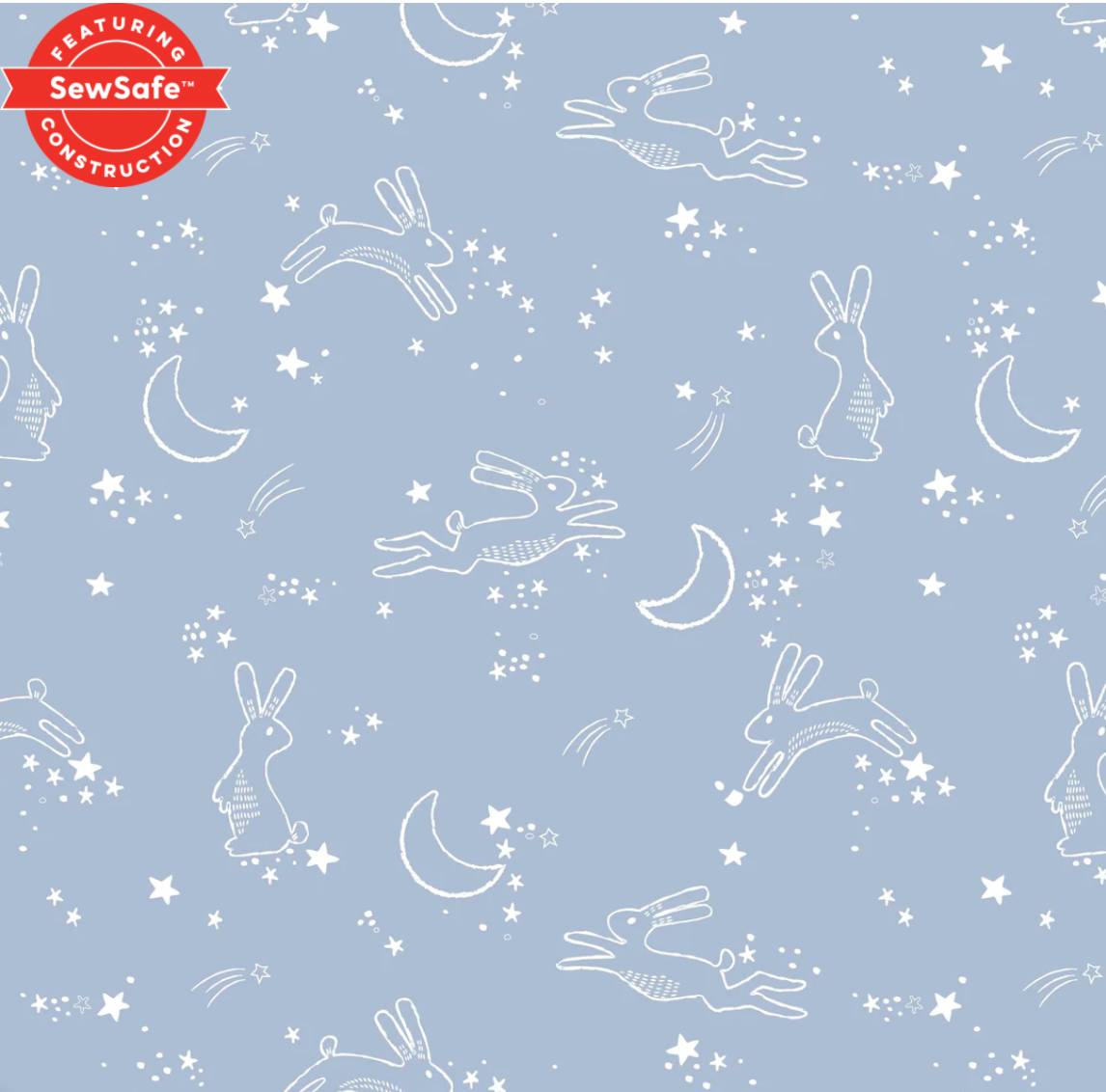 Bunny Moon Magnetic Coverall