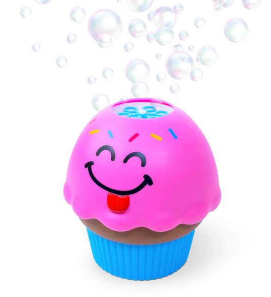 Cupcakes Bubble Maker