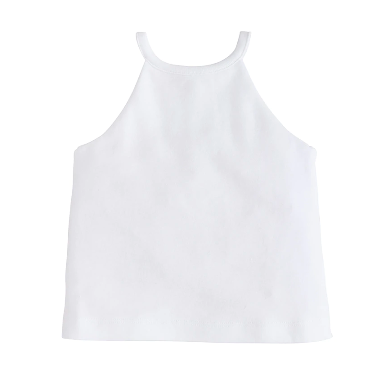 Halter Top White