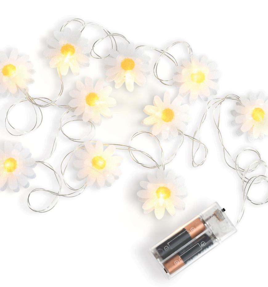 Daisy String Lights