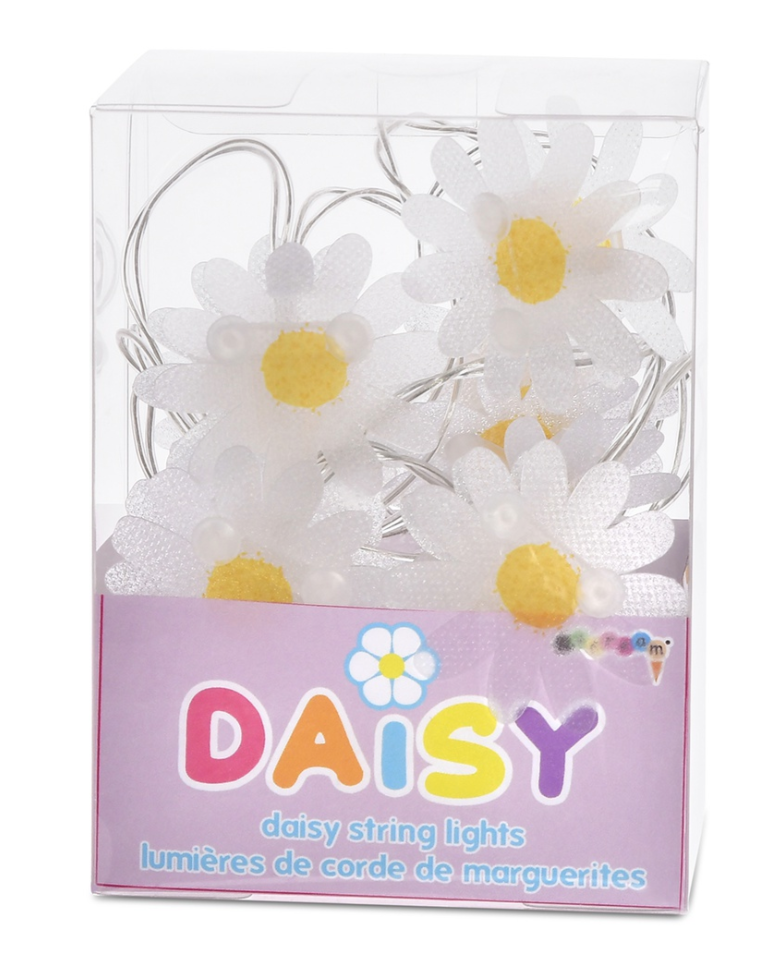 Daisy String Lights