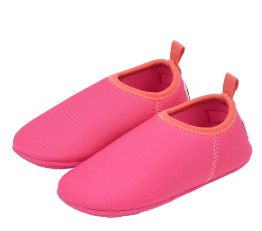 Pippa Flex Water Play Shoe - Light Pink/Orange