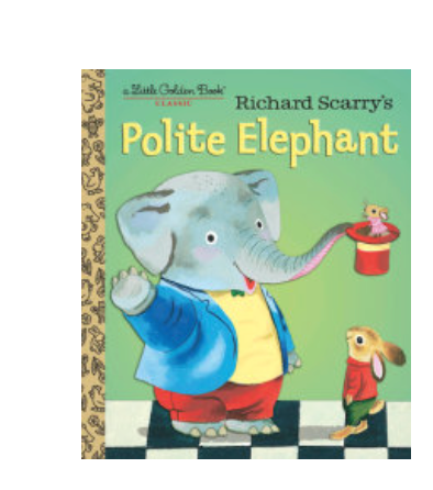 Polite Elephant