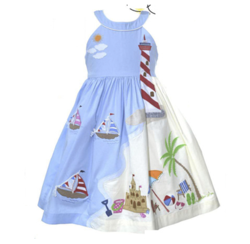 Lighthouse Dress