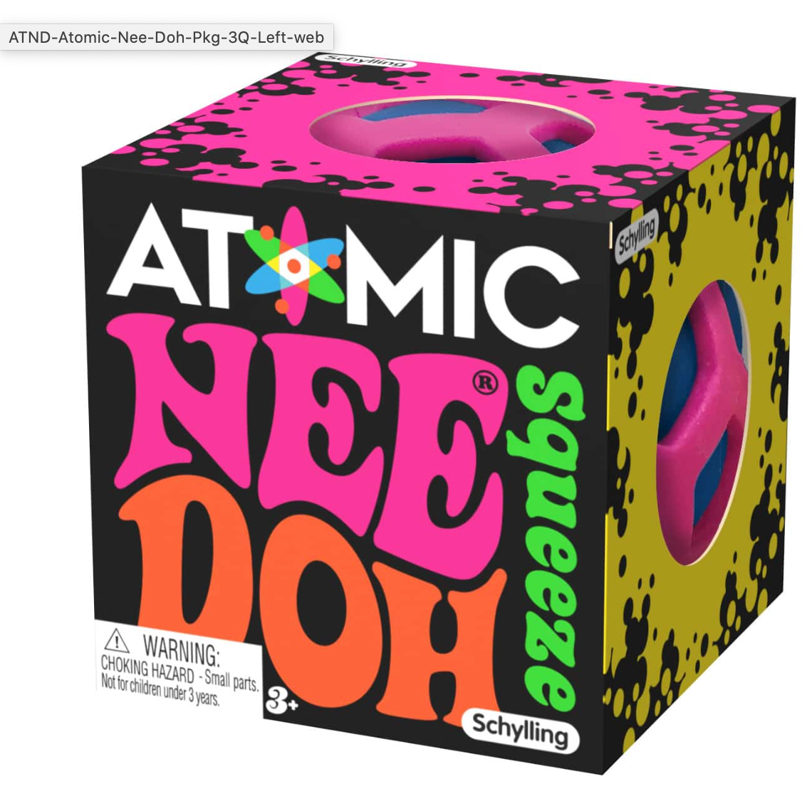 Atomic Nee Doh