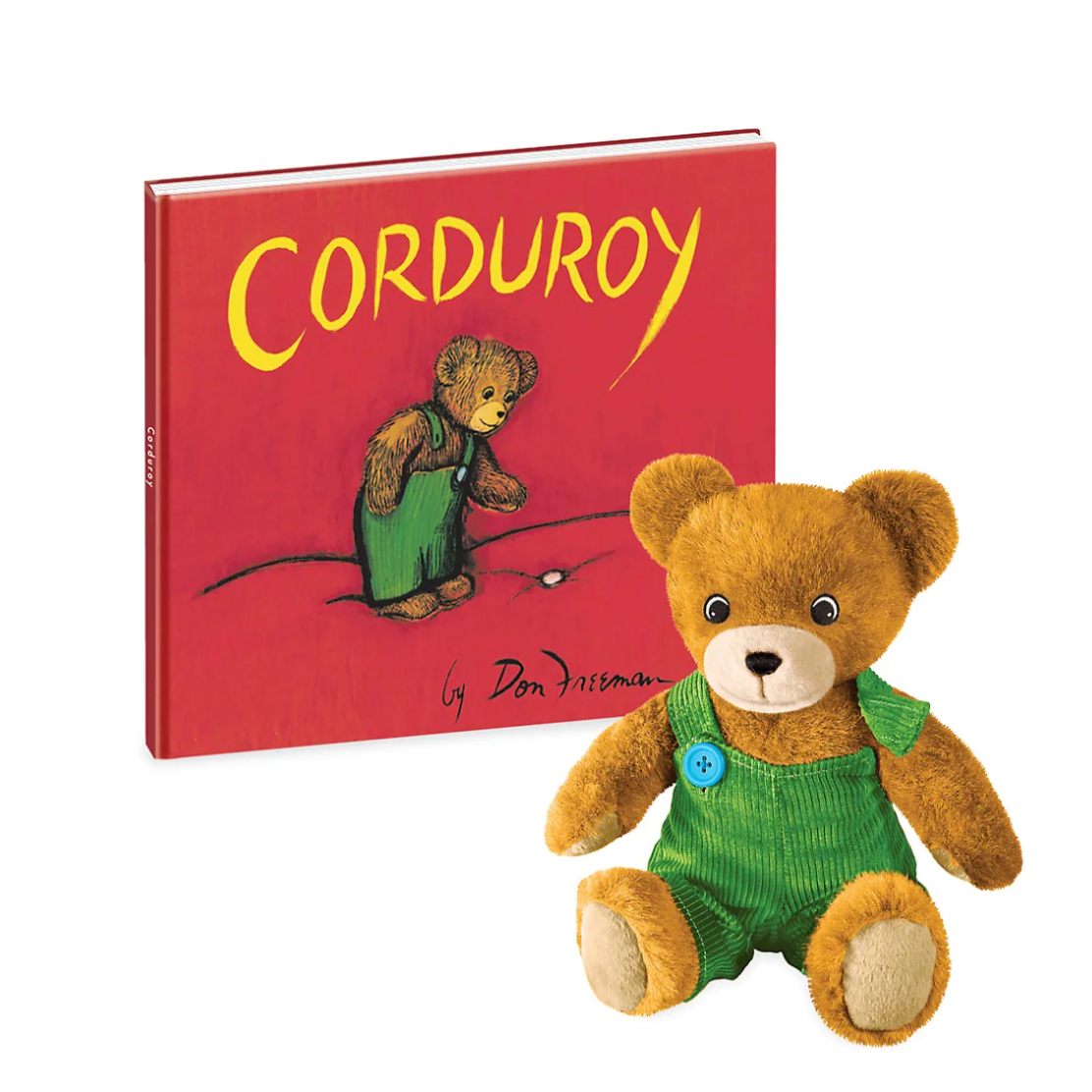 Corduroy Board Book Set