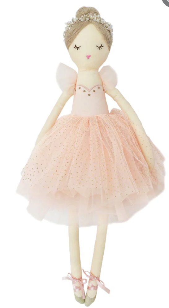 Belle Ballerina Doll