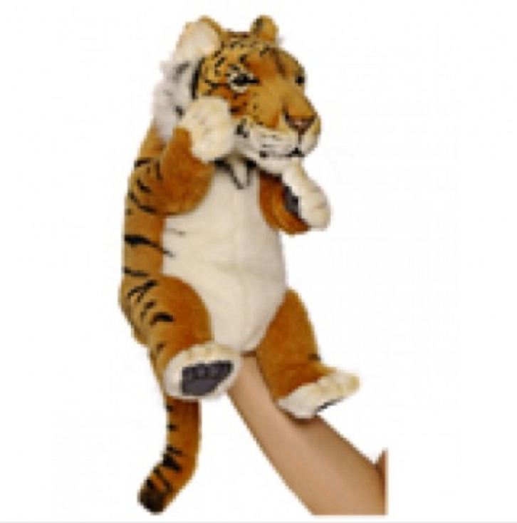 Tiger Puppet