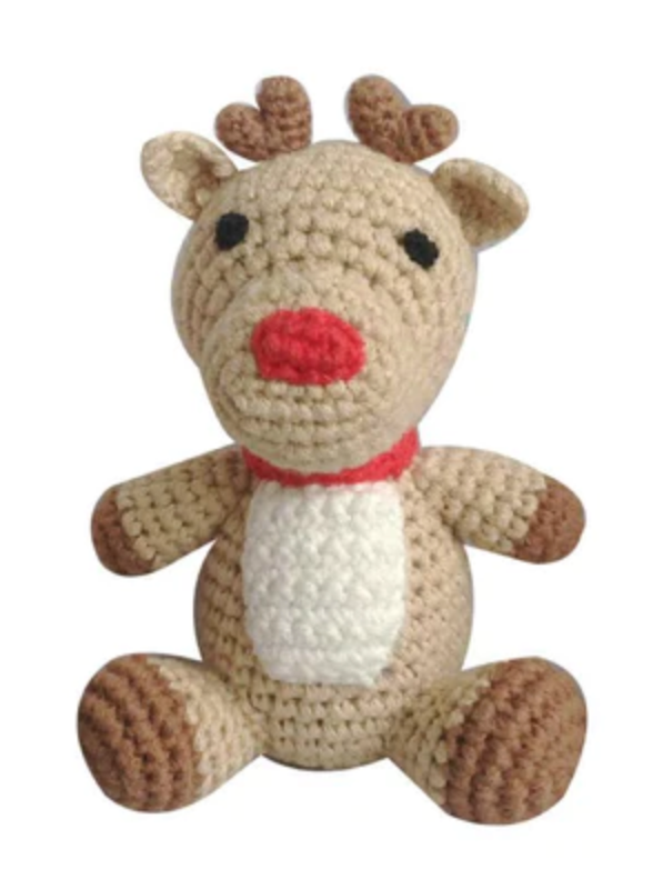 Reindeer Rattle