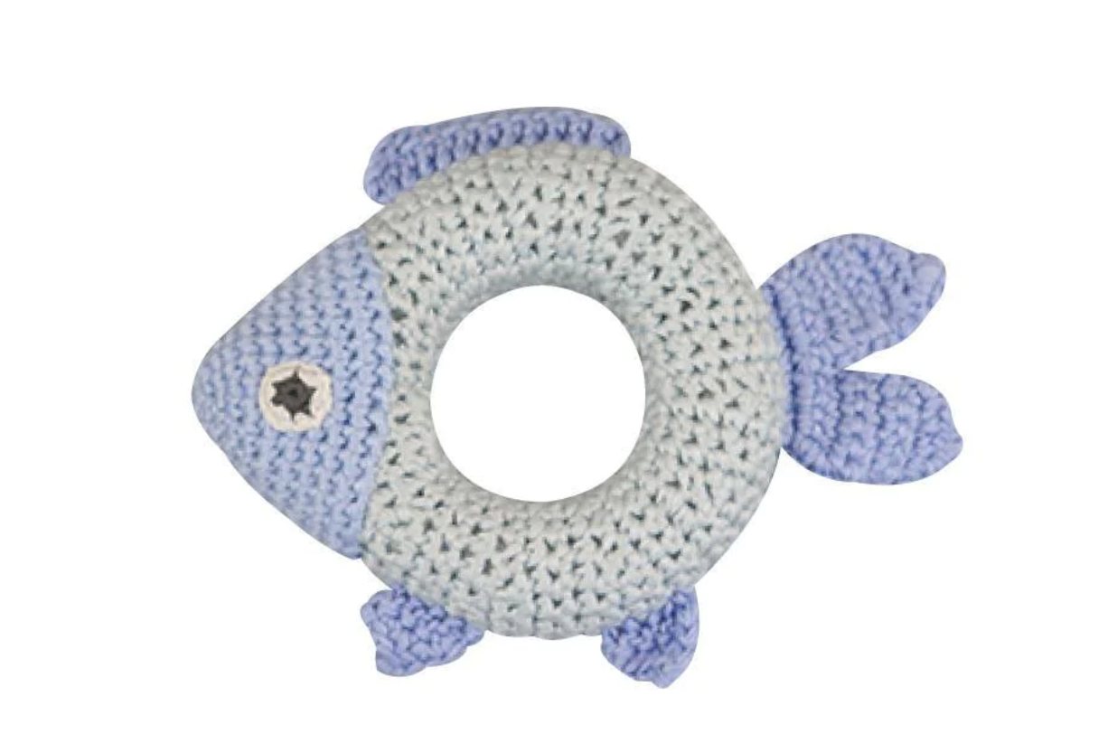 Fish Ring Rattle