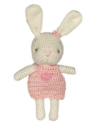 Bunny Rattle